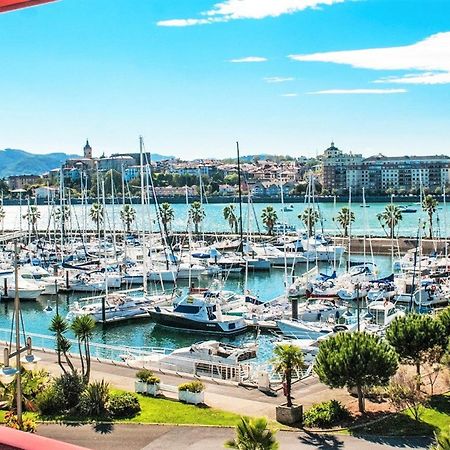 Appartement Rustique Face A La Mer A Hendaye Avec Balcon - Fr-1-2-294 Екстер'єр фото