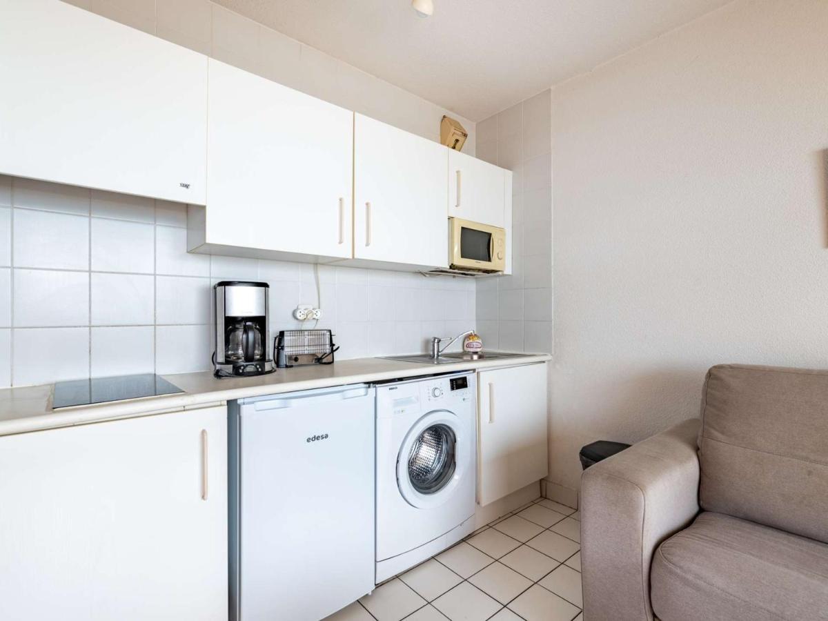 Appartement Rustique Face A La Mer A Hendaye Avec Balcon - Fr-1-2-294 Екстер'єр фото